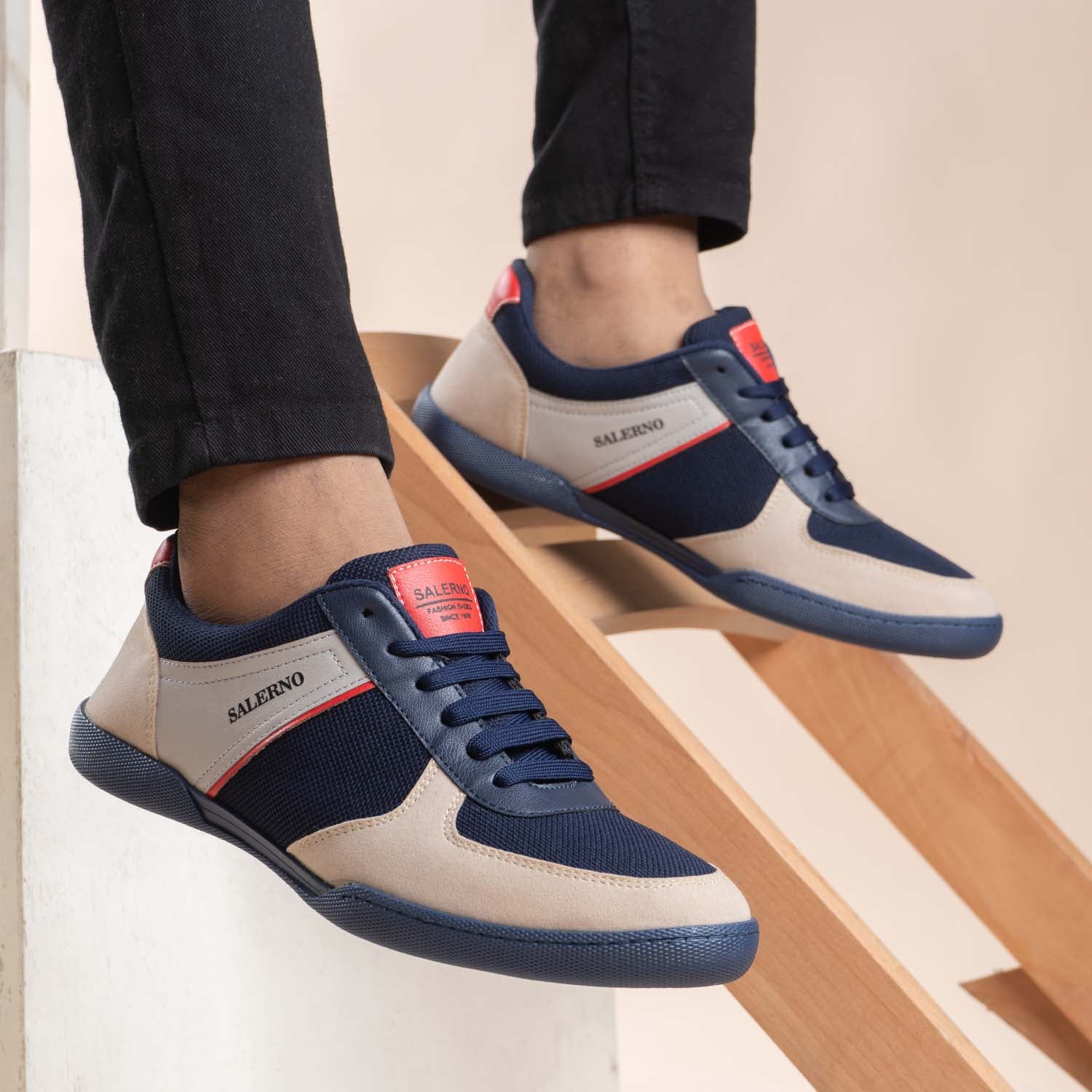 Men’s Premium Knitted Shoes