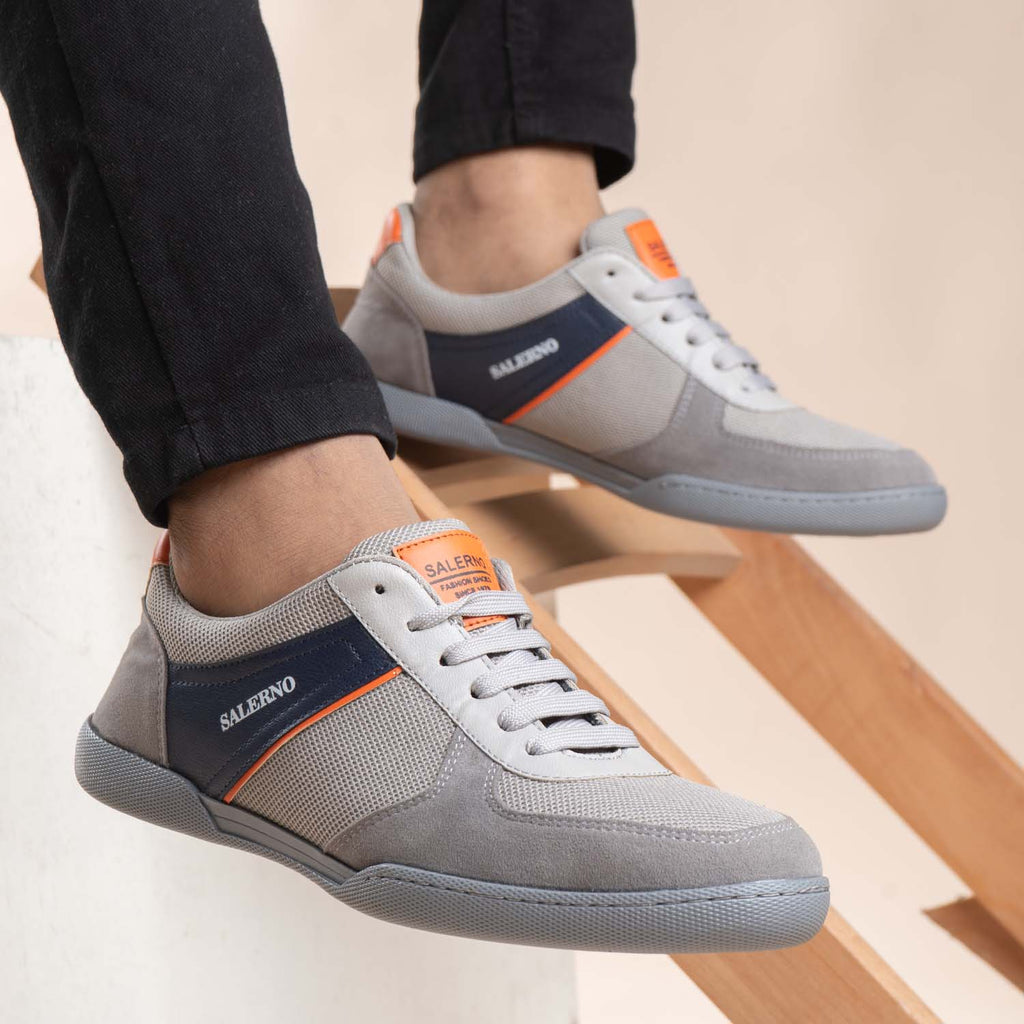 Men’s Premium Knitted Shoes