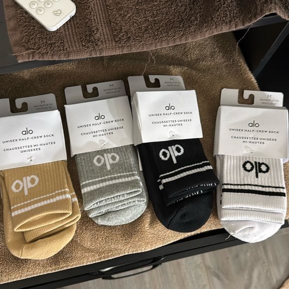 ALO Long Socks
