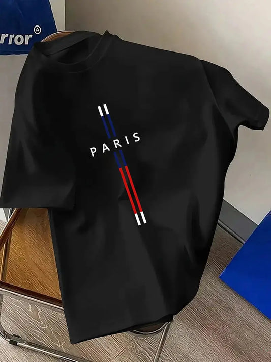 Unisex Oversized PARIS T-Shirt