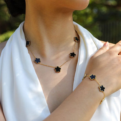 Flower Necklace