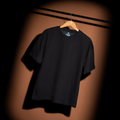 Oversized Plain Cotton T-Shirt