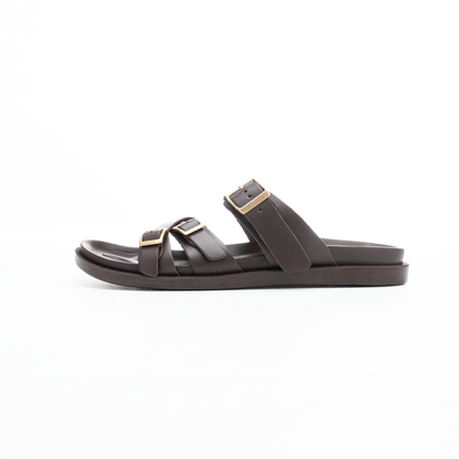 Men’s Prestige Cross Strap Slippers