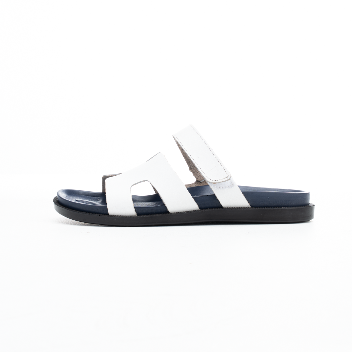 Men’s H Strap Luxury Slippers