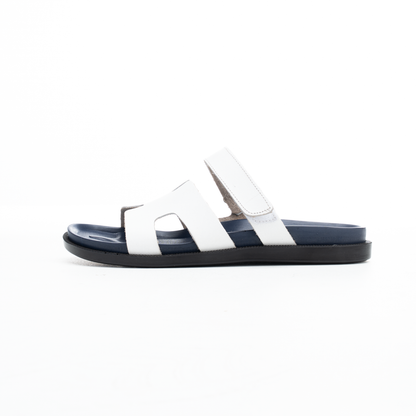 Men’s H Strap Luxury Slippers