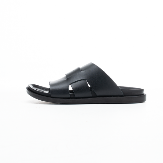Men’s H Signature Luxury Slippers