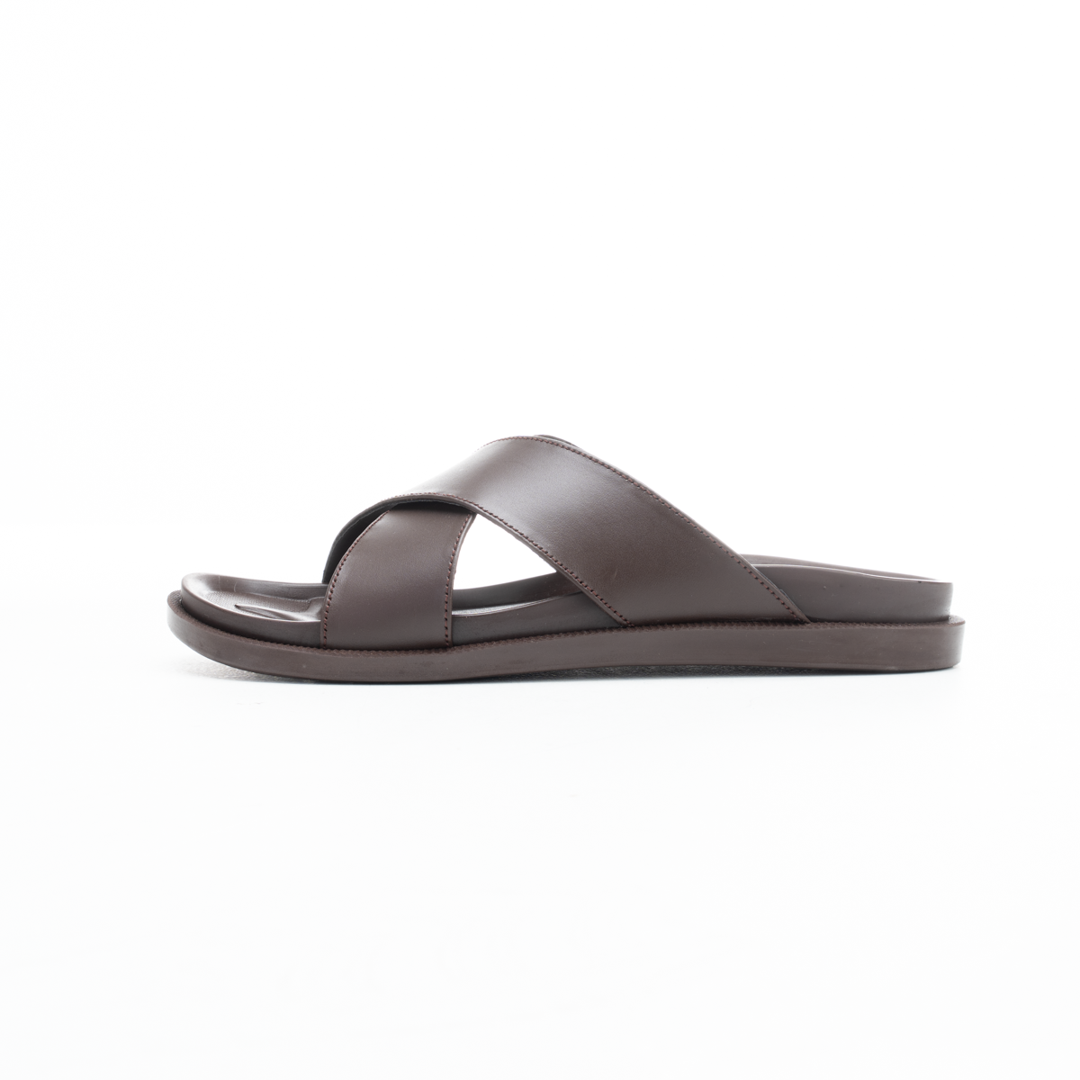 Men’s Zara Cross Strap Slippers