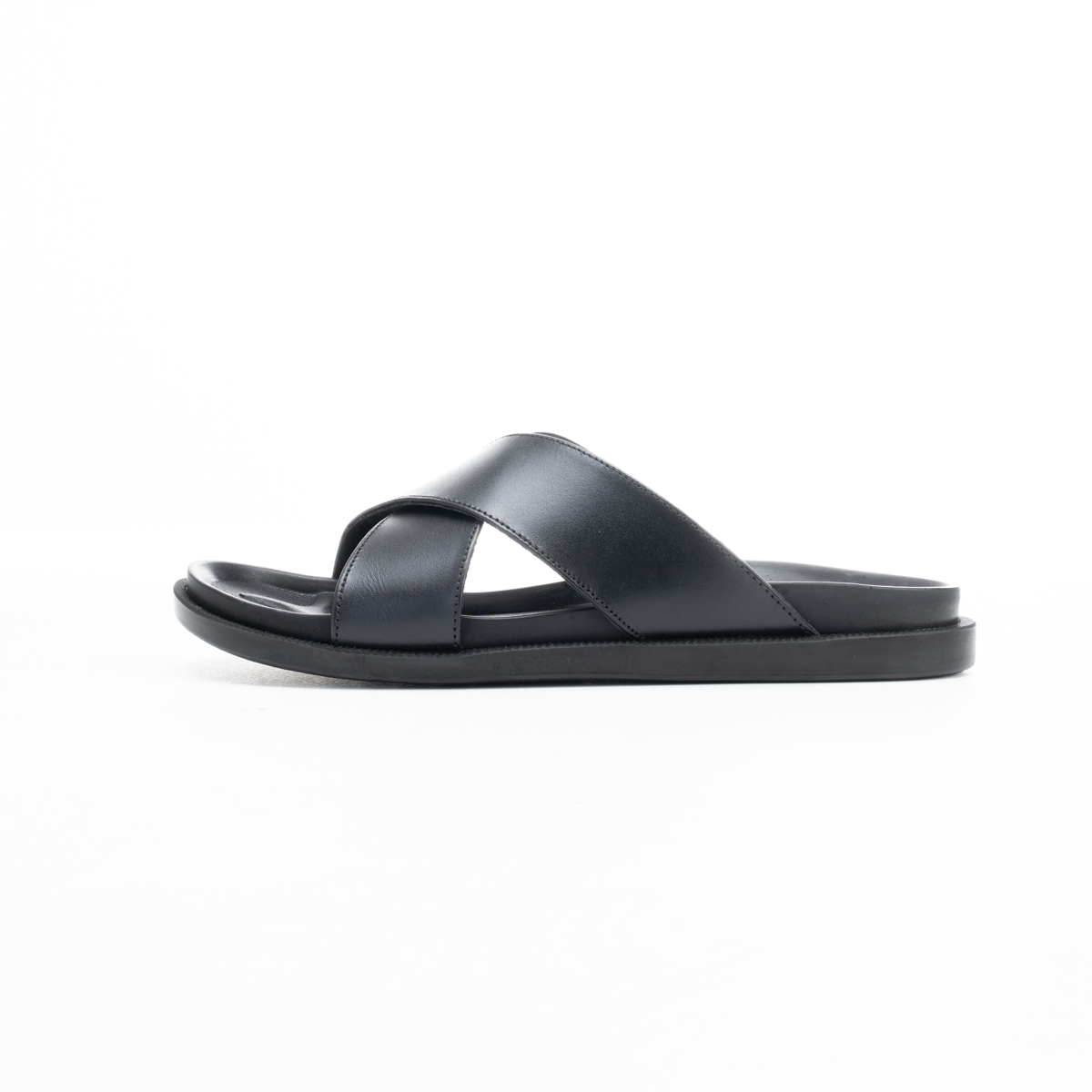 Men’s Zara Cross Strap Slippers