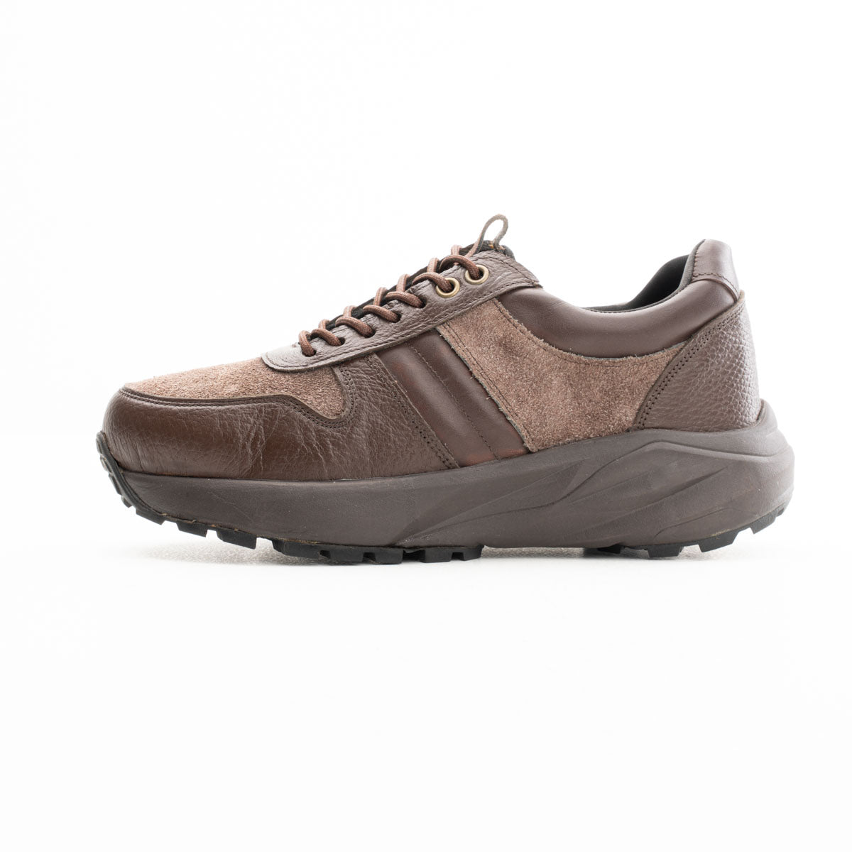 Men’s Genuine Leather Suede Shoes