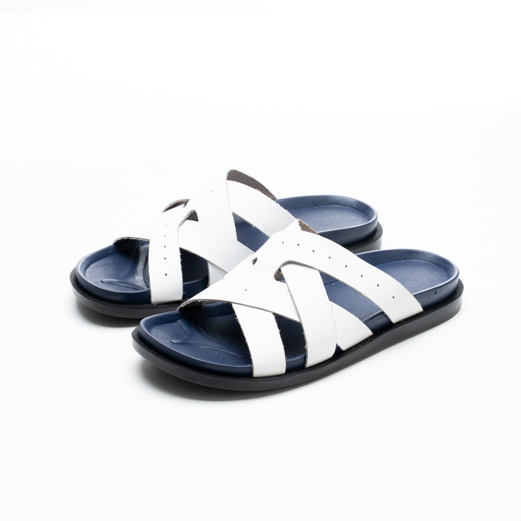 Men’s Double H Luxury Slippers