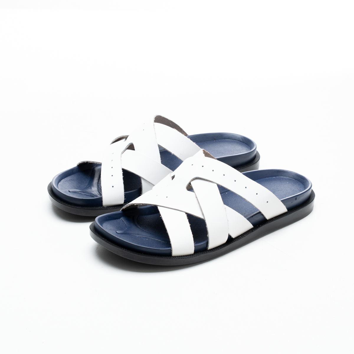 Men’s Double H Luxury Slippers