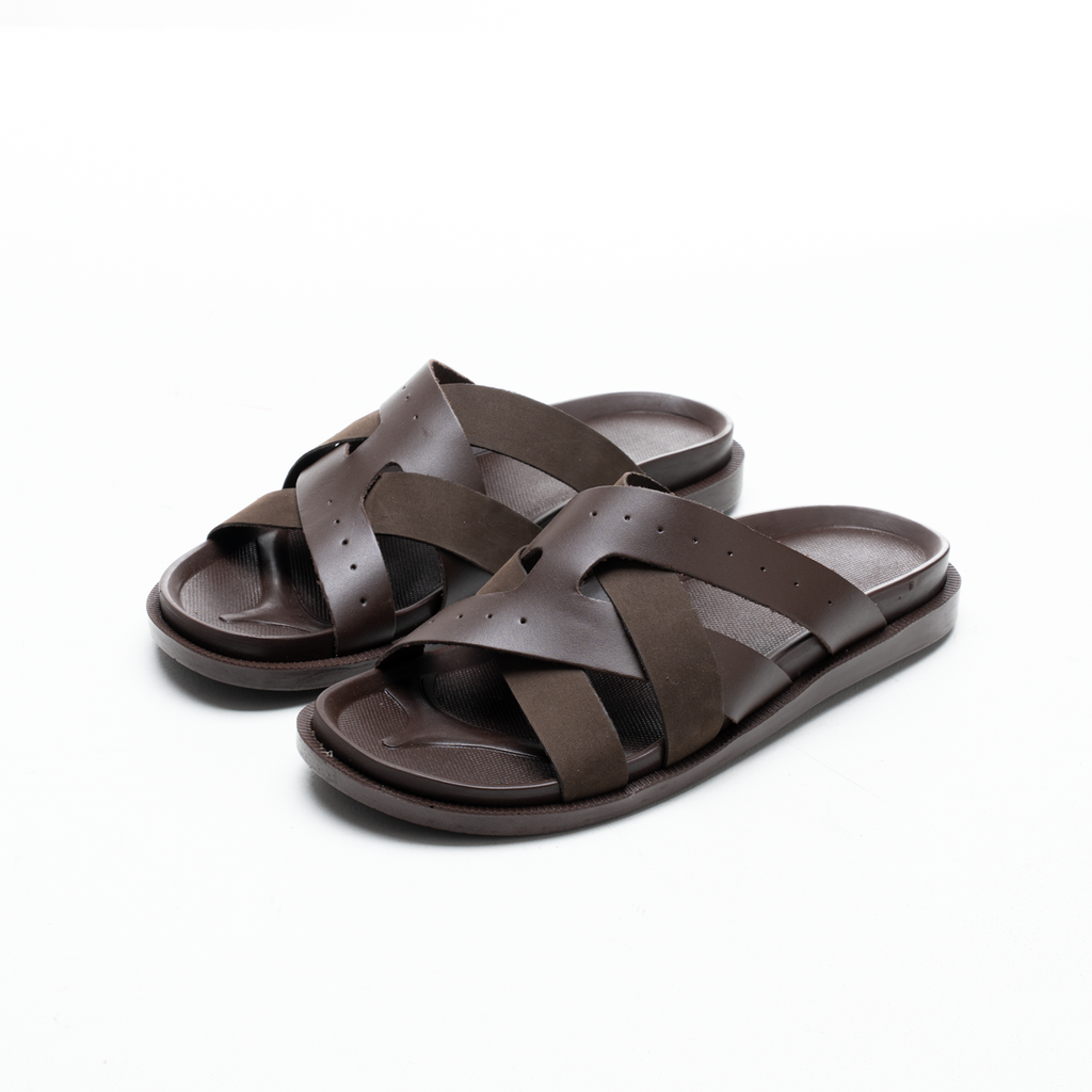 Men’s Double H Luxury Slippers