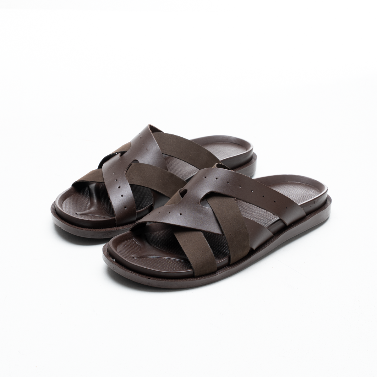 Men’s Double H Luxury Slippers