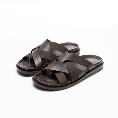 Men’s Double H Luxury Slippers