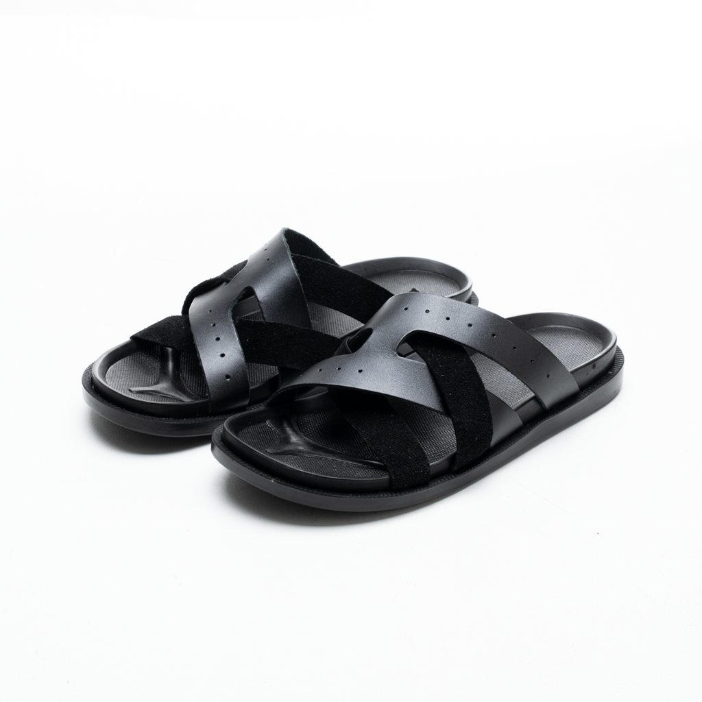 Men’s Double H Luxury Slippers