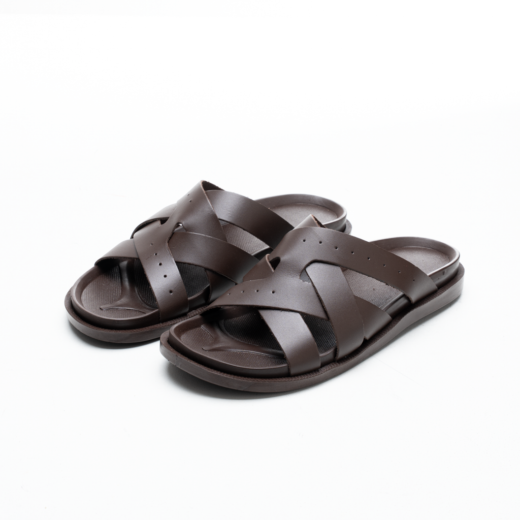 Men’s Double H Luxury Slippers