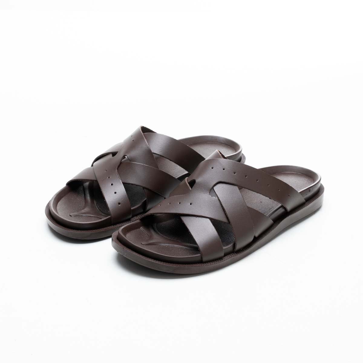 Men’s Double H Luxury Slippers