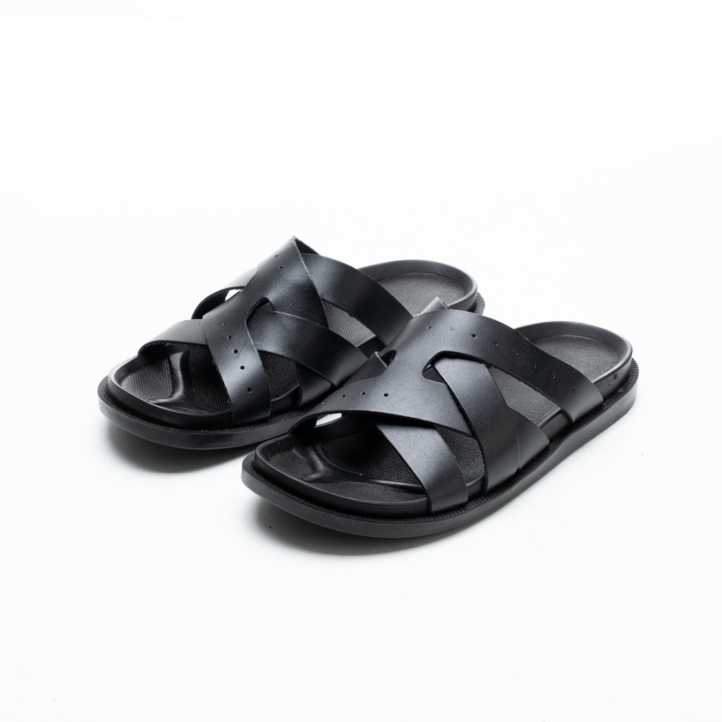Men’s Double H Luxury Slippers