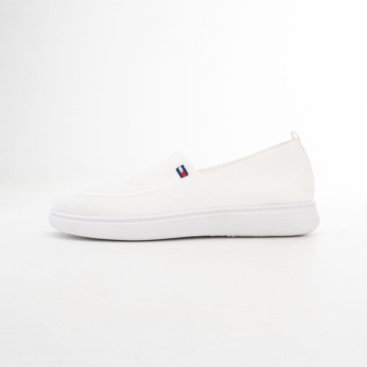 Men’s Breathable Knit Slip-On Shoes