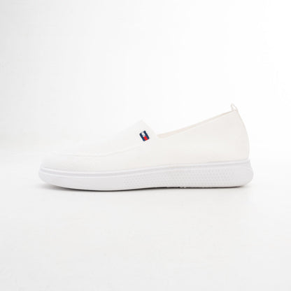 Men’s Breathable Knit Slip-On Shoes