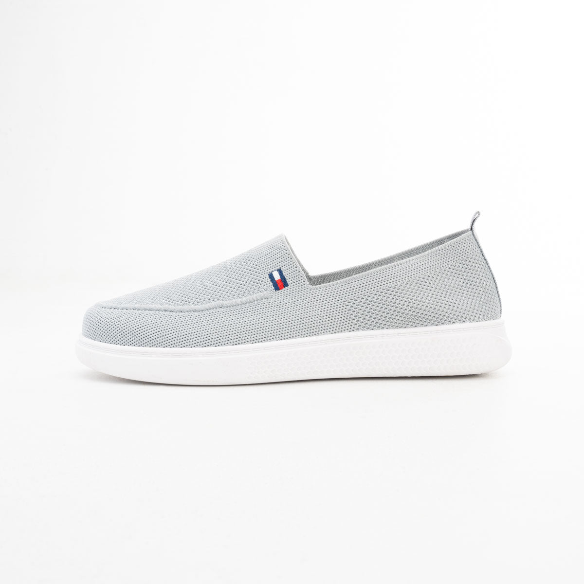 Men’s Breathable Knit Slip-On Shoes