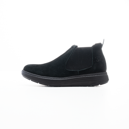 Men’s Suede Half Boots