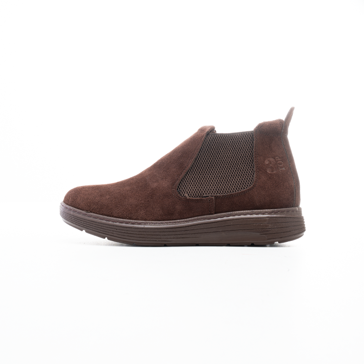 Men’s Suede Half Boots