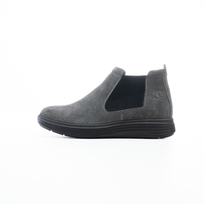 Men’s Suede Half Boots
