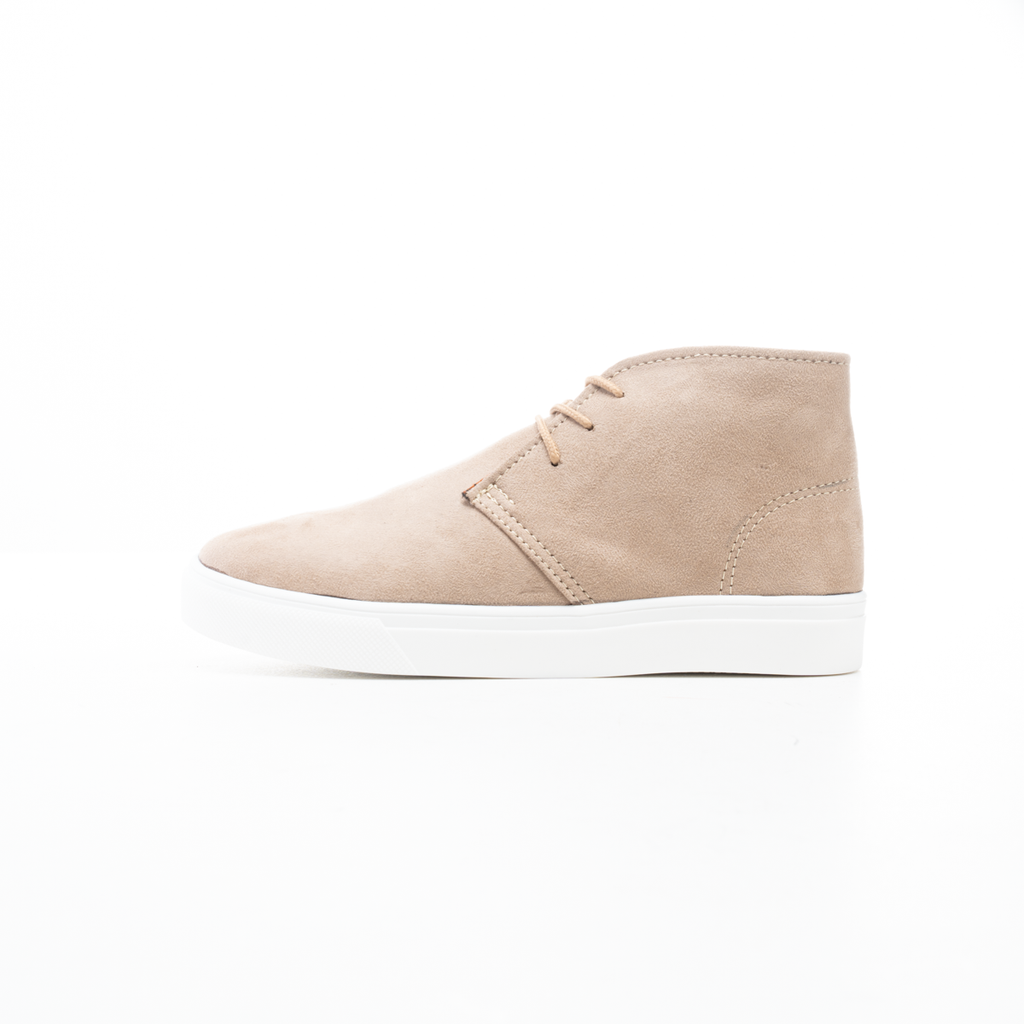 Spanish Suede Half Shoes