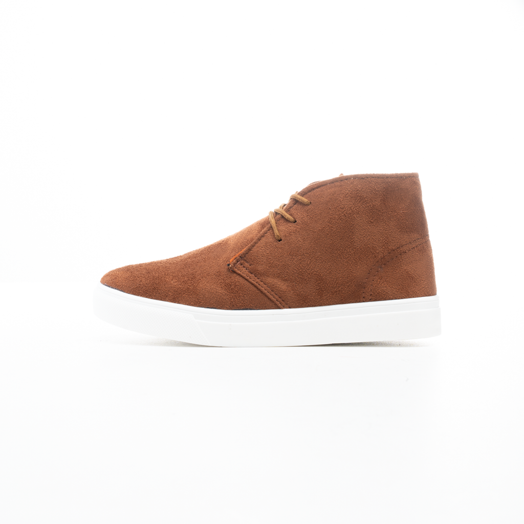Spanish Suede Half Shoes