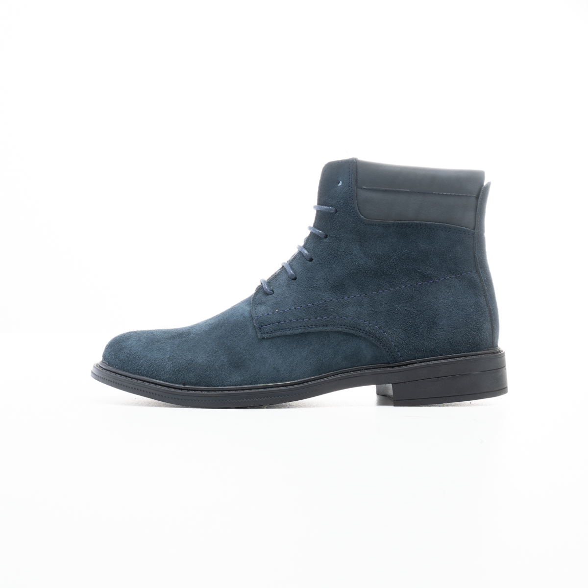 Men's Winter Suede Boots