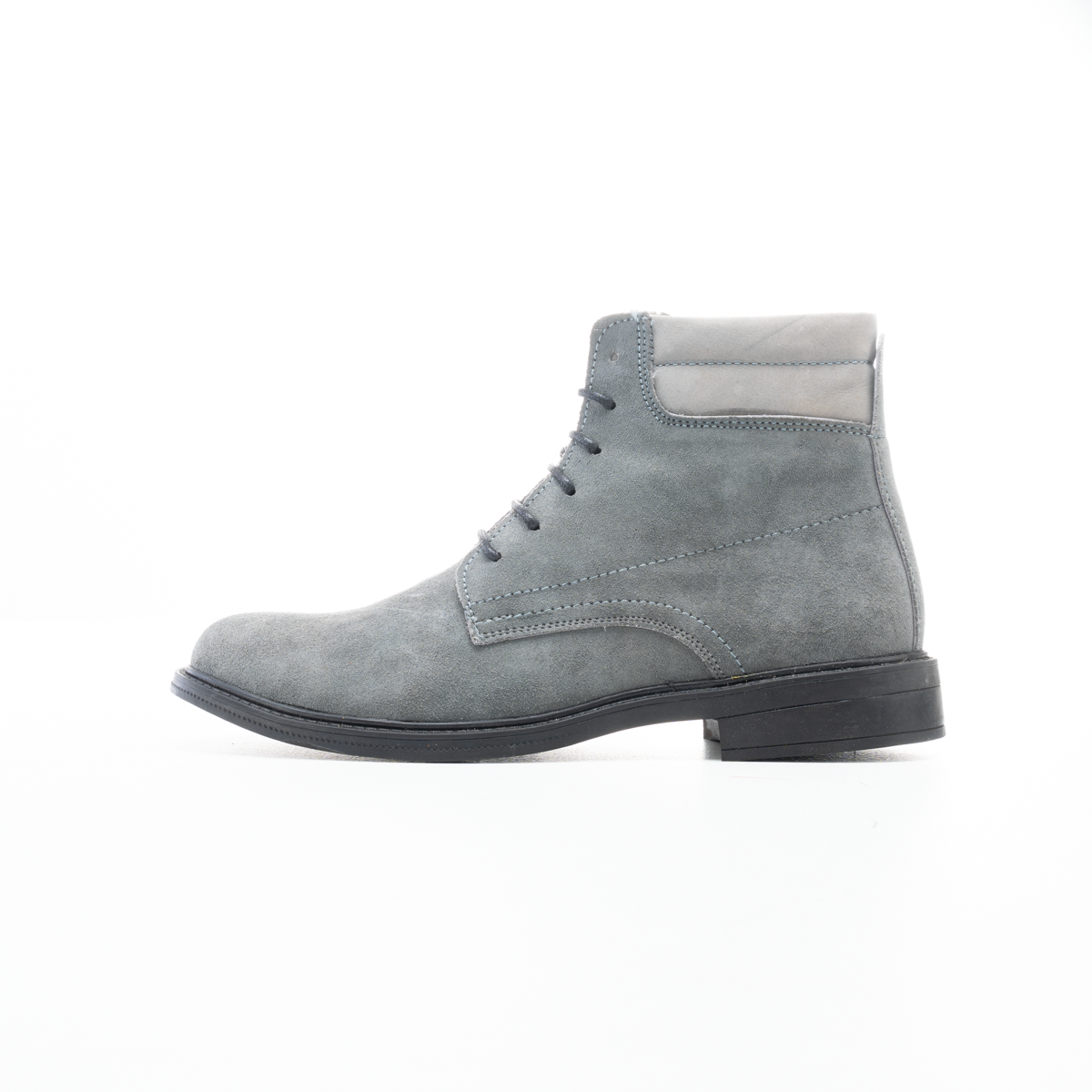 Men's Winter Suede Boots