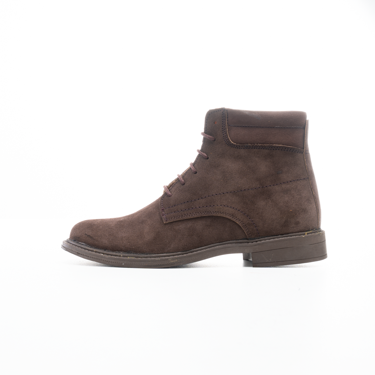 Men's Winter Suede Boots