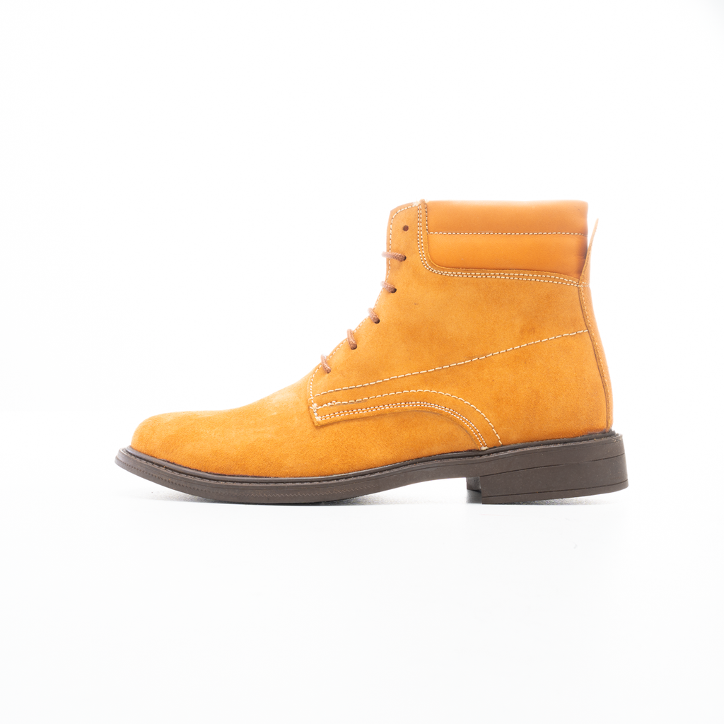 Men's Winter Suede Boots
