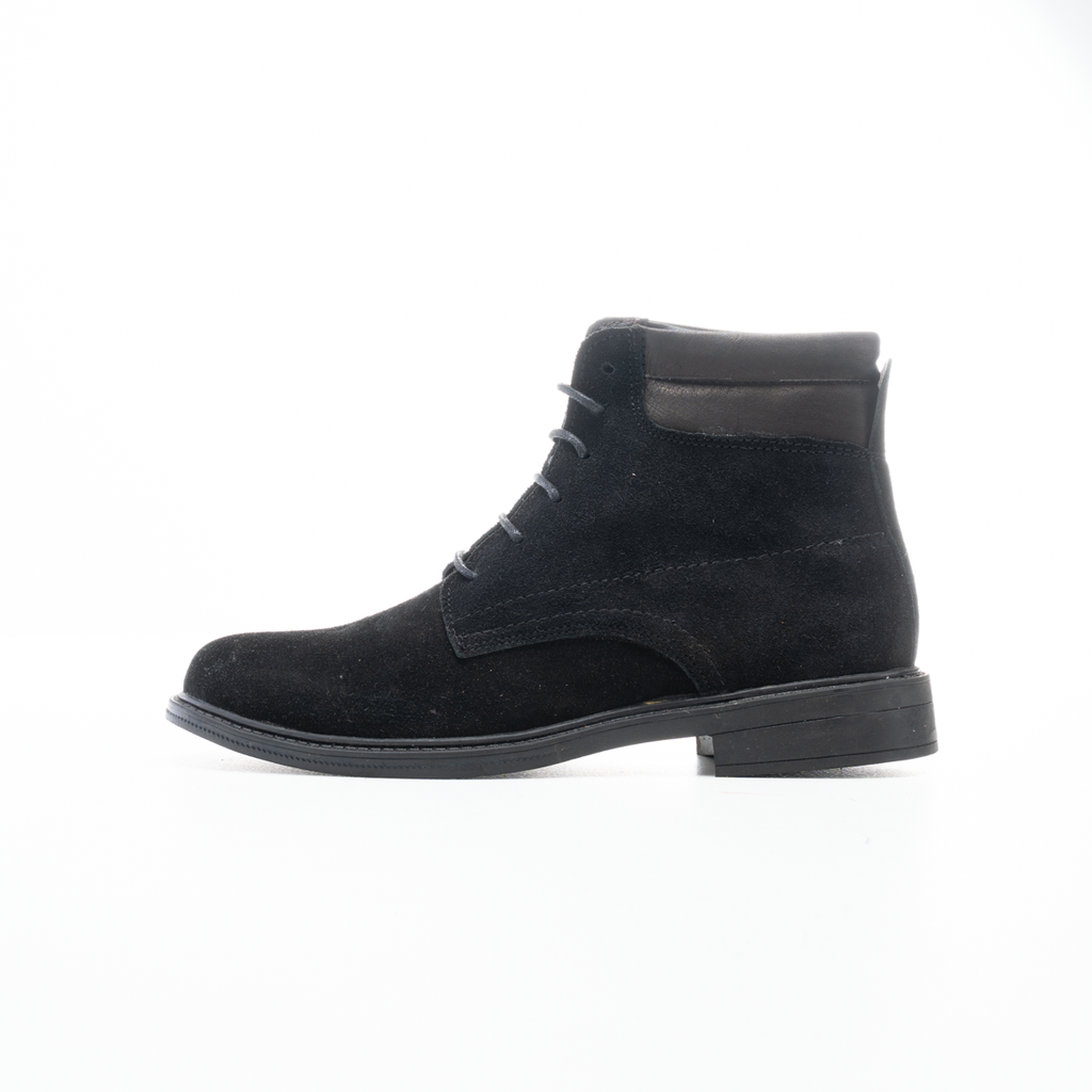 Men's Winter Suede Boots
