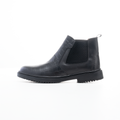 Men's Luxury Croc-Texture Boots
