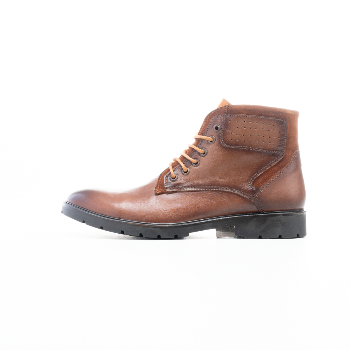 Men's Classic Leather Boots