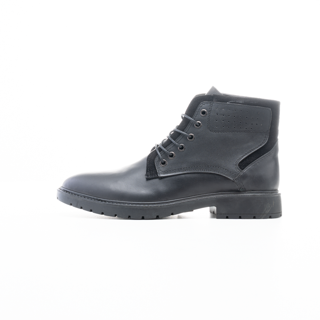 Men's Classic Leather Boots