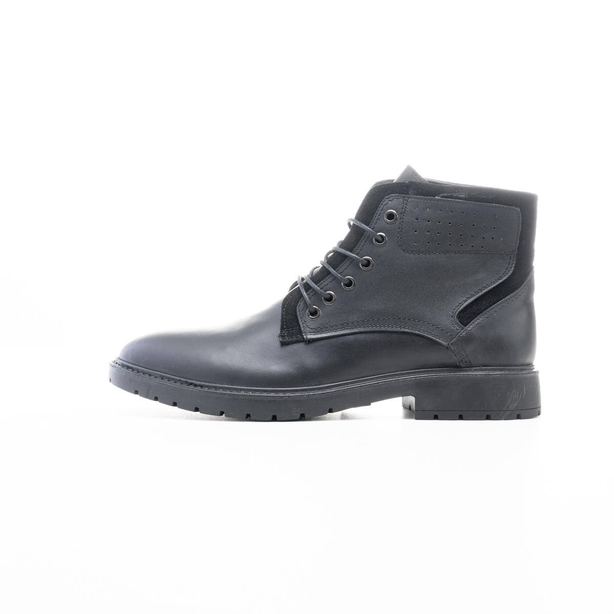 Men's Classic Leather Boots