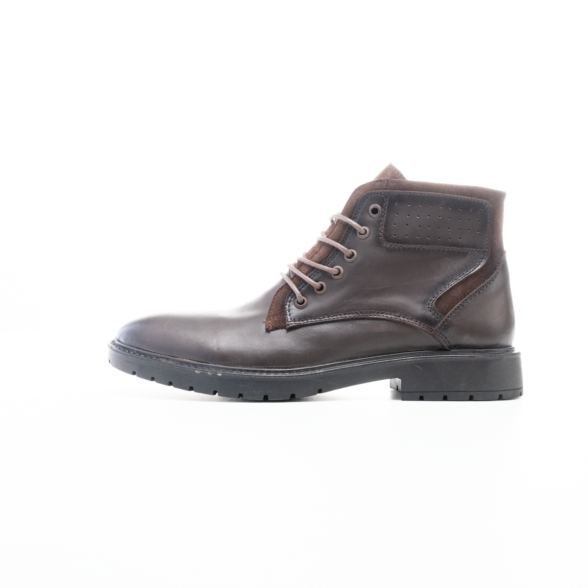 Men's Classic Leather Boots