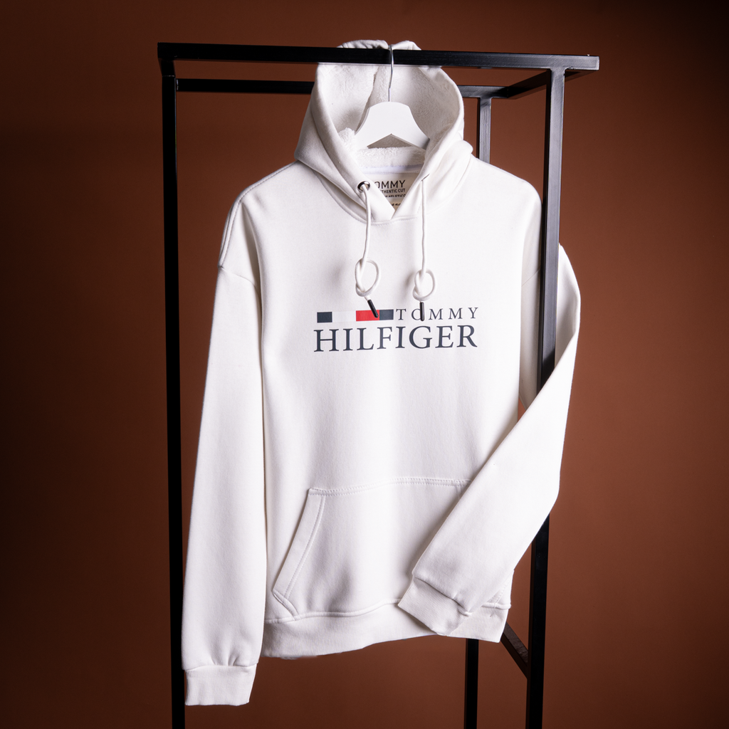 Tommy Hilfiger Fleece-Lined Hoodie