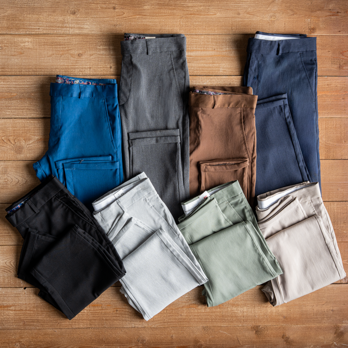 Classic Men’s Trousers