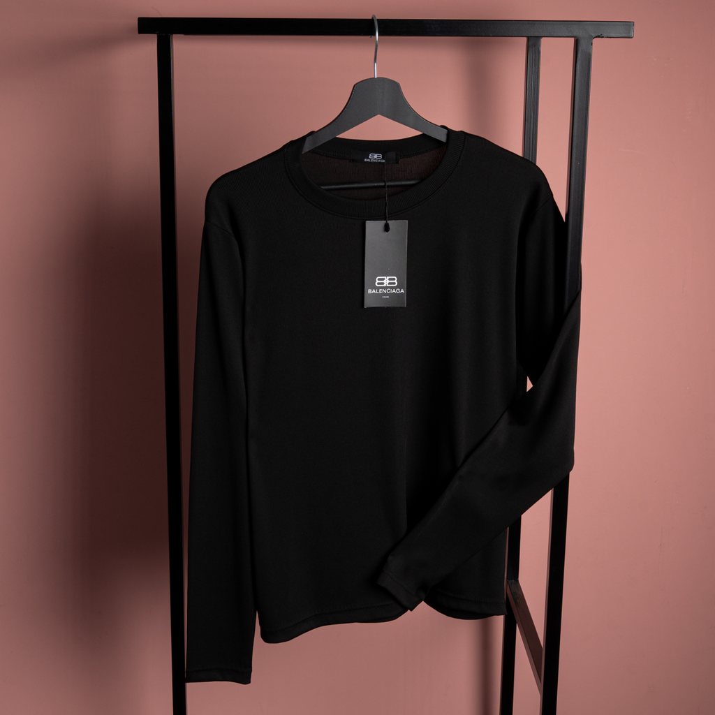 Balenciaga Women's Basic T-shirt Long