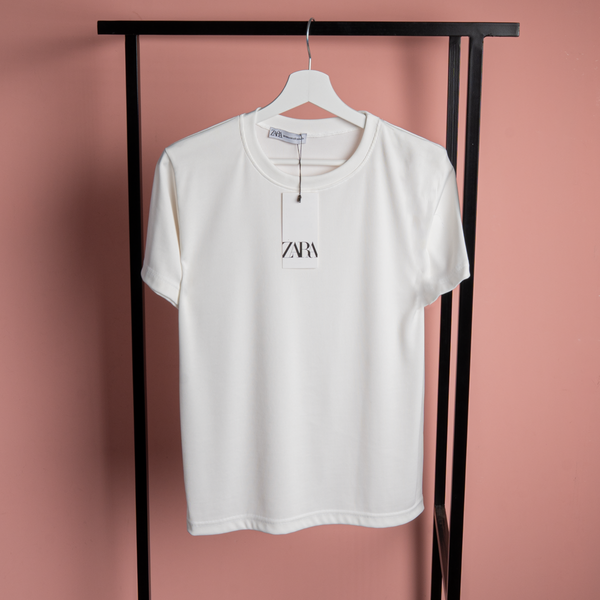 Zara Women's Basic T-shirt