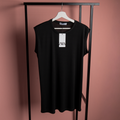 Zara Women's Oversized Basic Cut T-Shirt