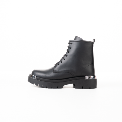 Men’s Leather Half Boot