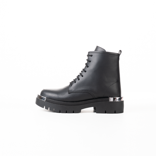 Men’s Leather Half Boot