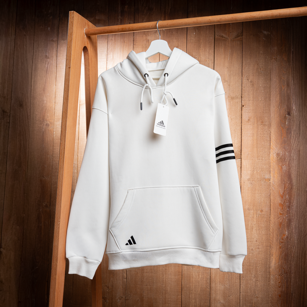 ADIDAS 100% Cotton Hoodie