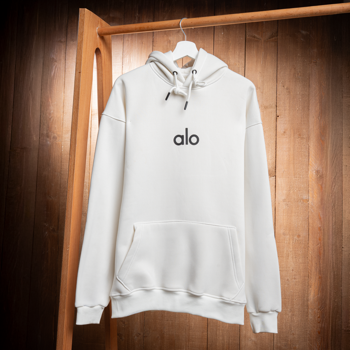 ALO Cotton Hoodie