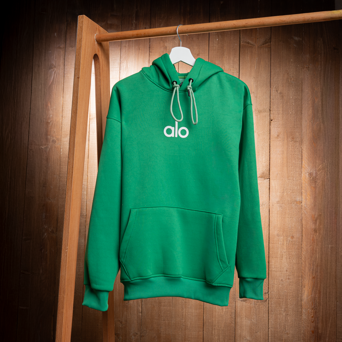 ALO Cotton Hoodie